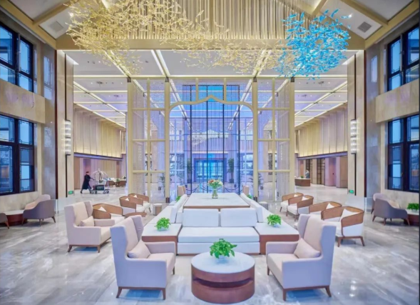 便捷旅居生活最直观的体验